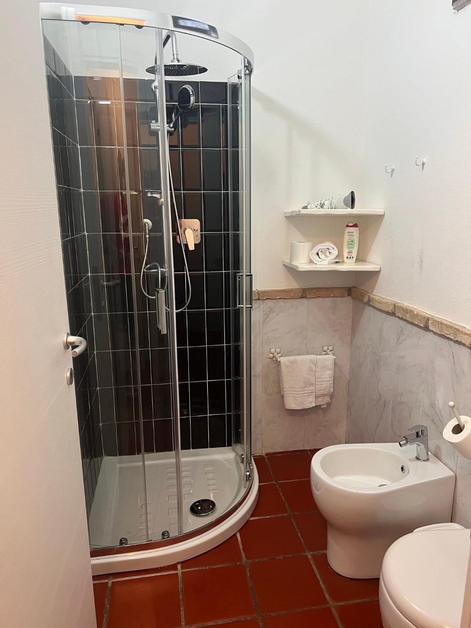 Antico Casale Del Poggio Hotell Capoterra Exteriör bild